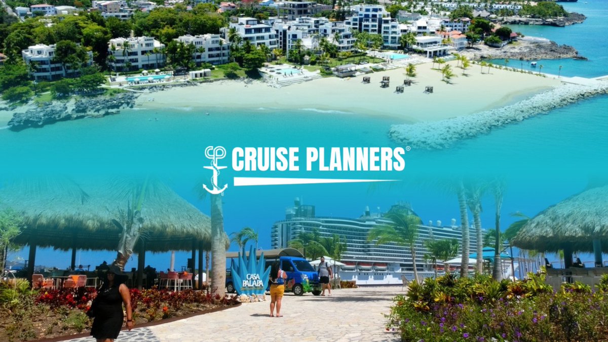 _CruisePlan's tweet photo. 🌊 Adventure is calling! Set sail aboard the 7-Night Norwegian Joy Cruise departing January 10, 2026, and let Travel Advisor Kathy Luff with #CruisePlanners handle every detail.

From smooth booking to curated #excursions, Kathy makes planning your #dreamgetaway effortless. 🛳️ https://t.co/Jj2jib1laK