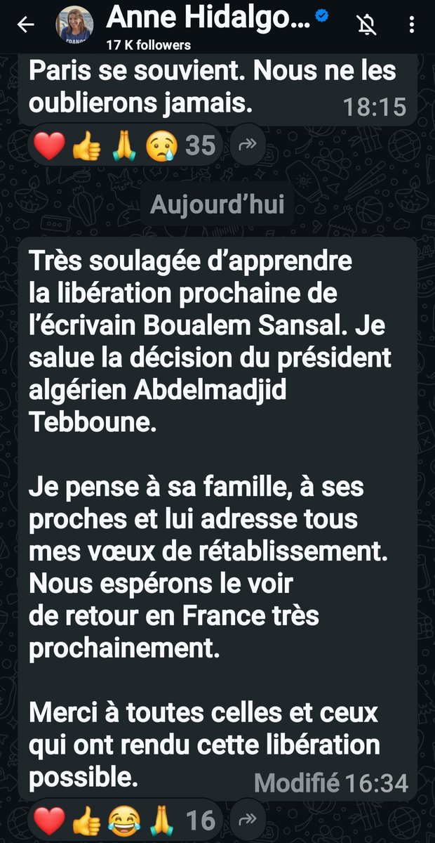 12janvier2019's tweet image. Rien ne lui échappe, elle est sur tous les fronts.
#Hidalgo, rédactrice chez @BFMTV