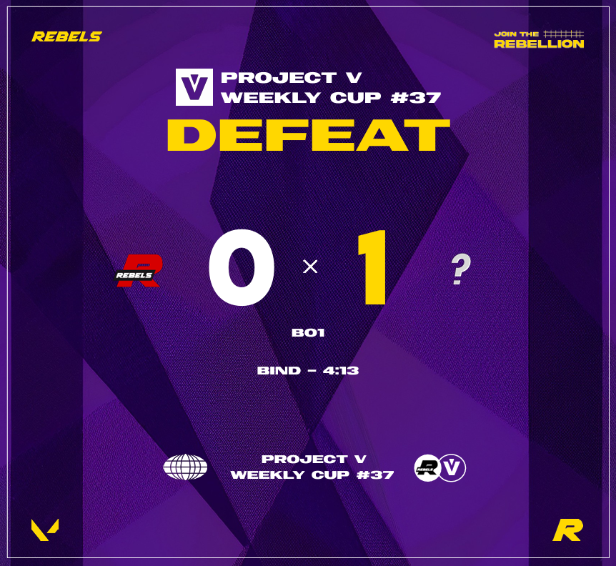 Enemies better today🫡

Lost vs. <a href="/LewVLR/">Lew</a> &amp; Team! GGs!

#JoinTheRebellion