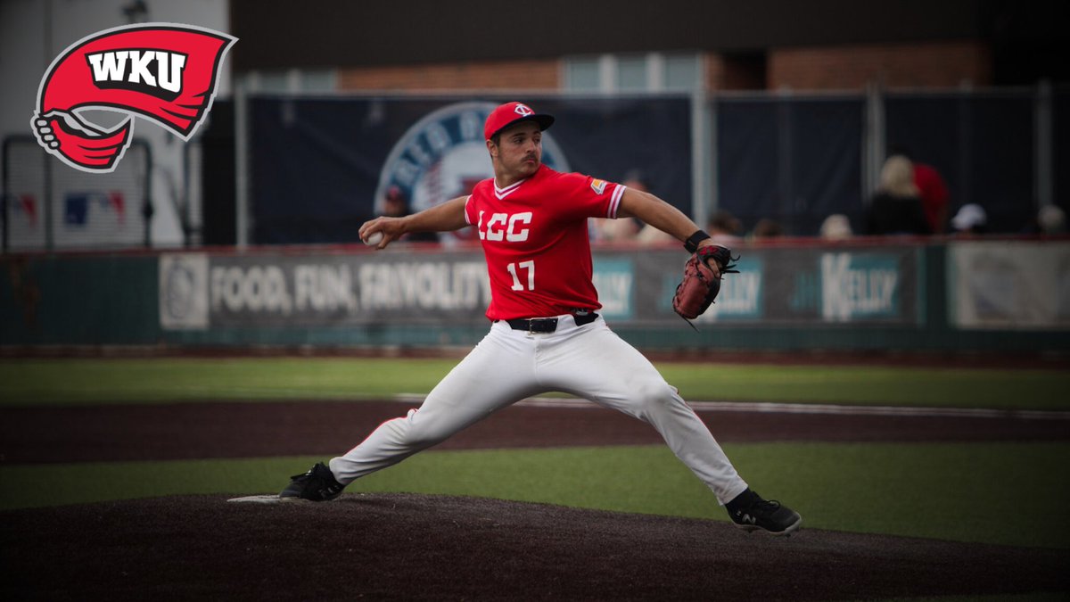 lcdevilsbase's tweet image. Congrats to Matthew Kosderka on his commitment to Western Kentucky!🔥

@MKosderka0 | @WKU_Baseball