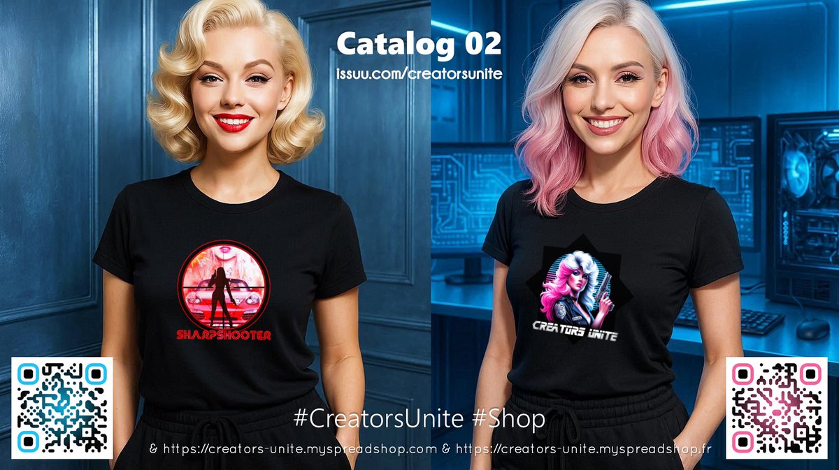 CREATORS UNITE MAGAZINE tweet media