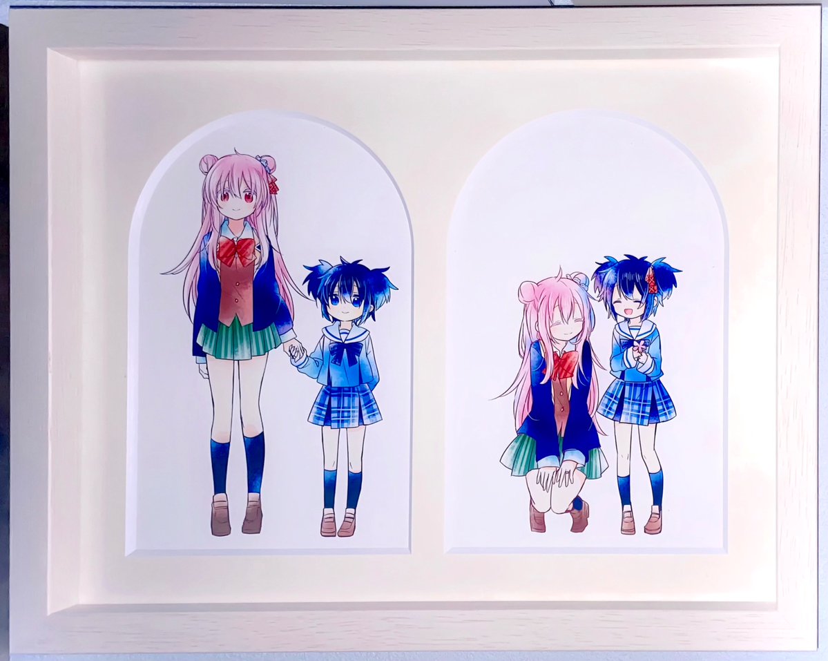 『変わってしまった少女の話』
『さとうとしお』