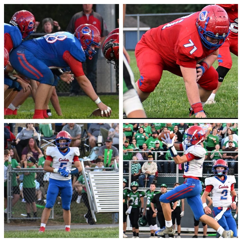 Fort Frye Football tweet media