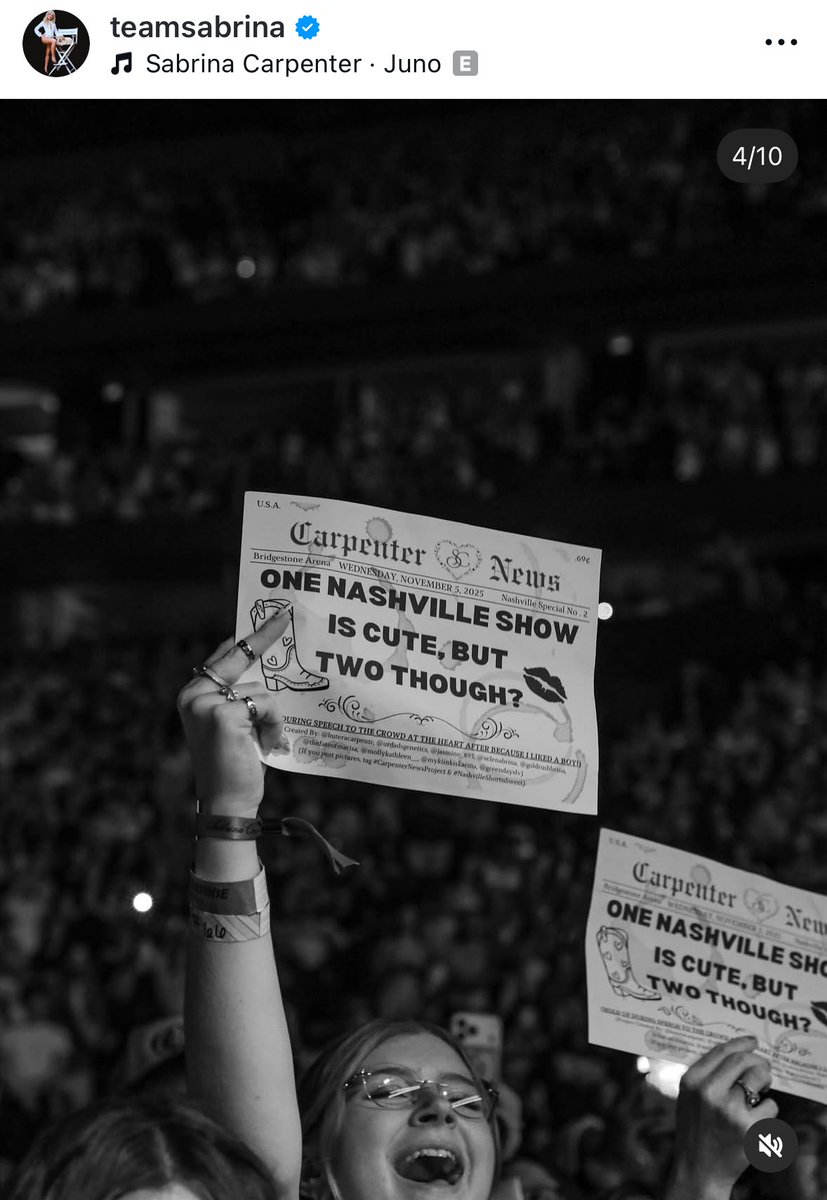 urdadsgenetics's tweet photo. still looking for #LAShortnSweet project leads for the #CarpenterNewsProject !!!
pls pls pls rt for visibility & reply below with your show date to be added to the fan project group chat! this could be YOU next 🤭👀 https://t.co/8uK4kchFIv