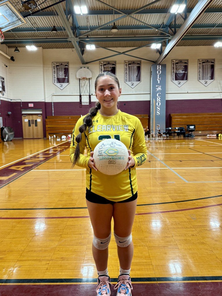 Clearview Regional School District tweet media