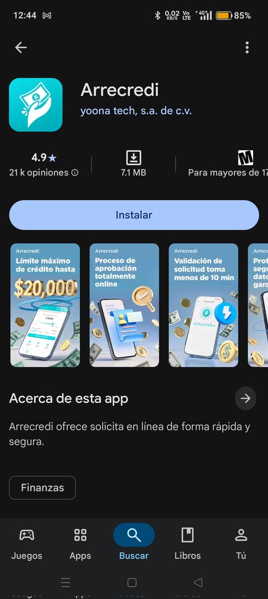 alemoika's tweet photo. @CondusefMX hola buenos días quiero denunciar está aplicación ayer fue mi pago lo pague y todo y me amenazaron cuando ya estaba pagado y todo el mismo día que apenas venció https://t.co/6DPZ3Yf9YN
