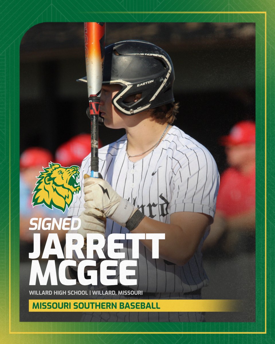 Missouri Southern Baseball tweet media