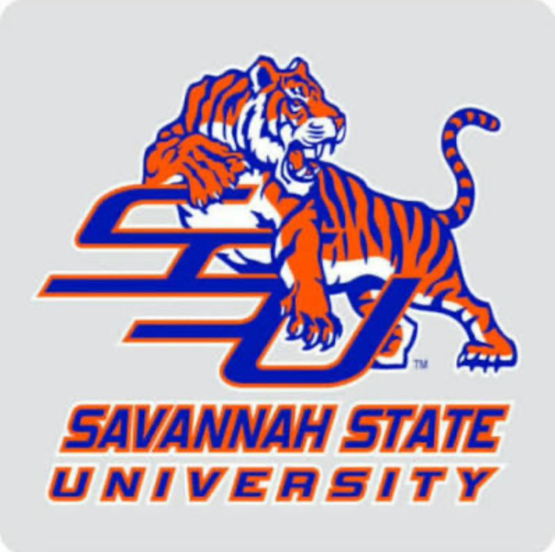 Blessed to receive an offer from Savannah state!