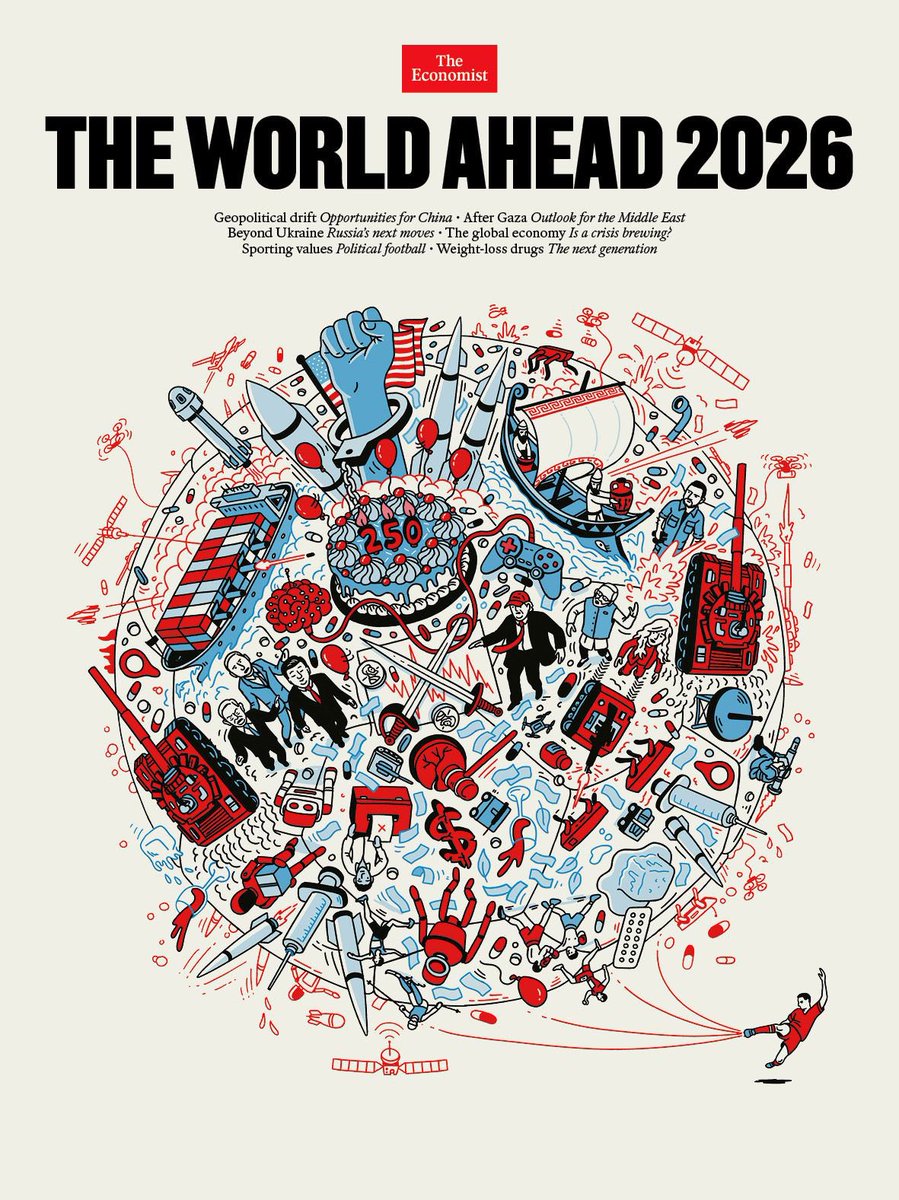 2026 ~ THE ECONOMIST