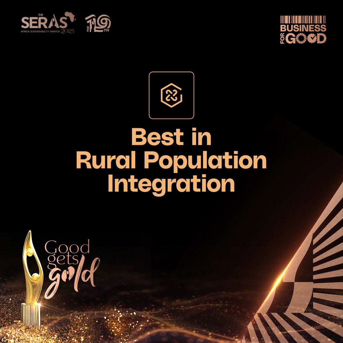 The SERAS Africa tweet media