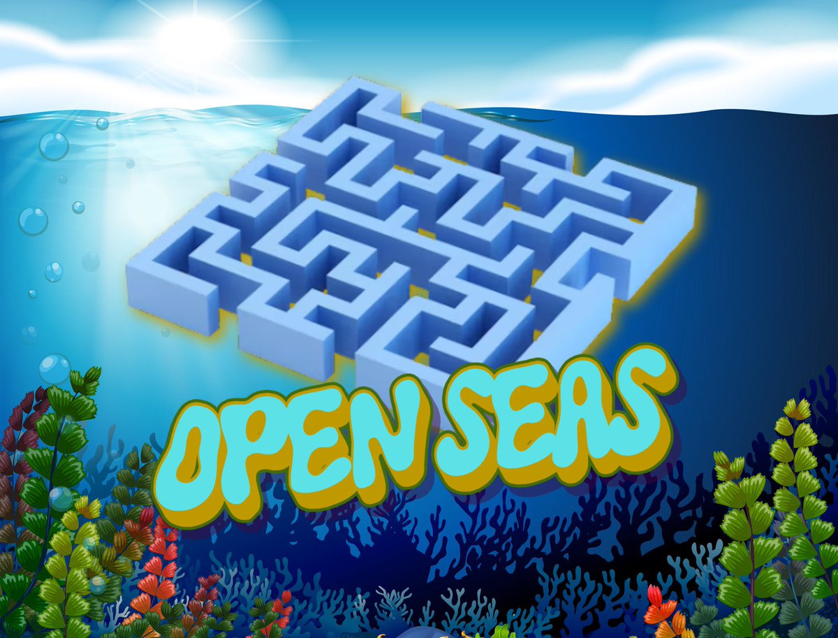 OpenSeasGame's tweet image. Proliferating &amp;amp; Gamifying Crypto Native IP