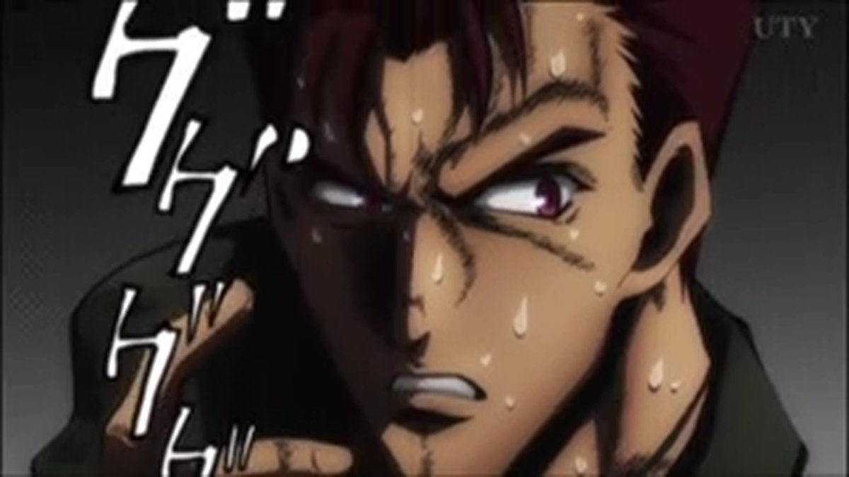 ジョジョwwwwwwwwwwwwww #バカテス #bakatest #バカとテストと召喚獣 #UTY #テレビ山梨 #ワンセグ, image size:1200x675