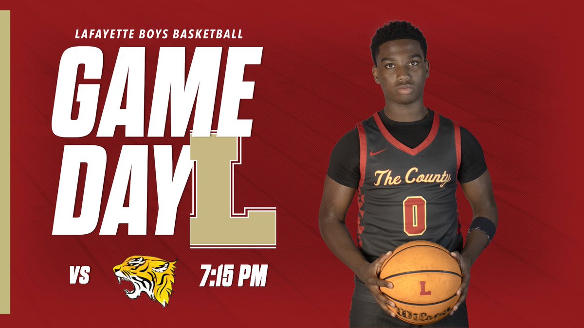 Lafayette Boys Basketball tweet media
