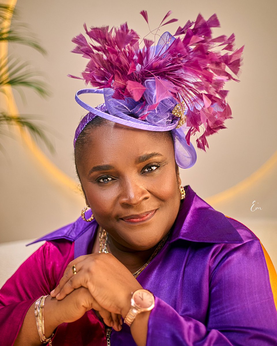 emstudios_ng's tweet photo. 60TH
BIRTHDAY
PORTRAITS OF 
MRS.
OKONKWO
FLORENCE NORNUBARI 🥂

May this milestone birthday mark the beginning of a new chapter filled with joy, love, and adventure. 🥰

——————————————————————————————— https://t.co/NGuliOJWHX