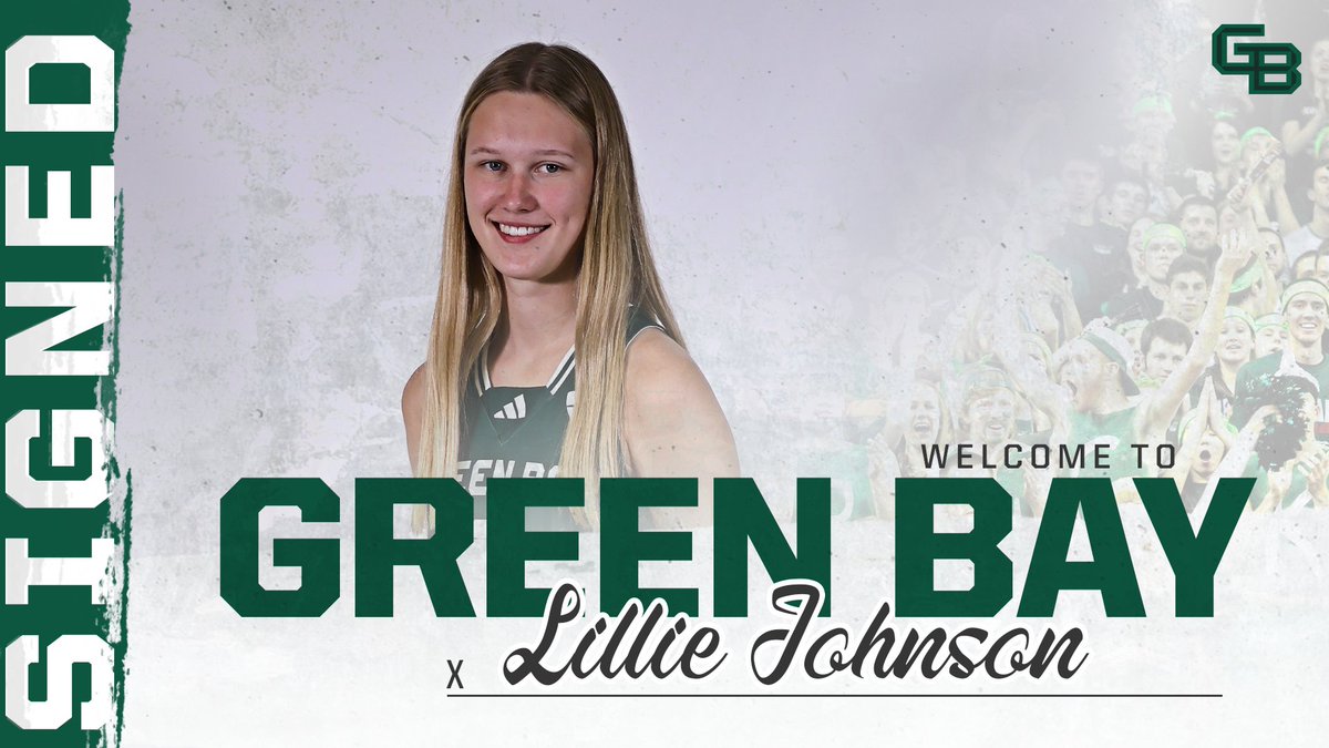 Green Bay Women’s Basketball tweet media