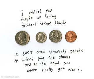 MattCCrampton's tweet photo. The last-ever penny will be minted today in Philadelphia. https://t.co/49KHyghWsc