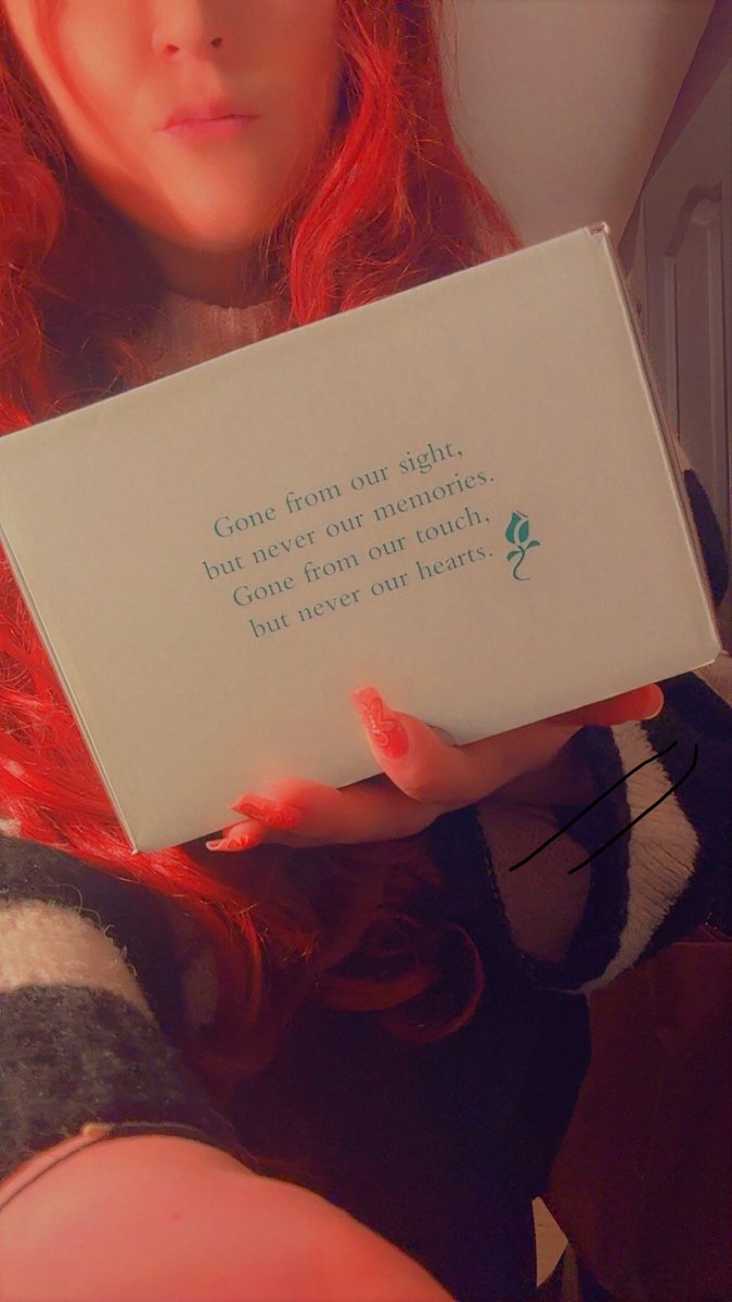 Gracie is finally home 🐰💔😭