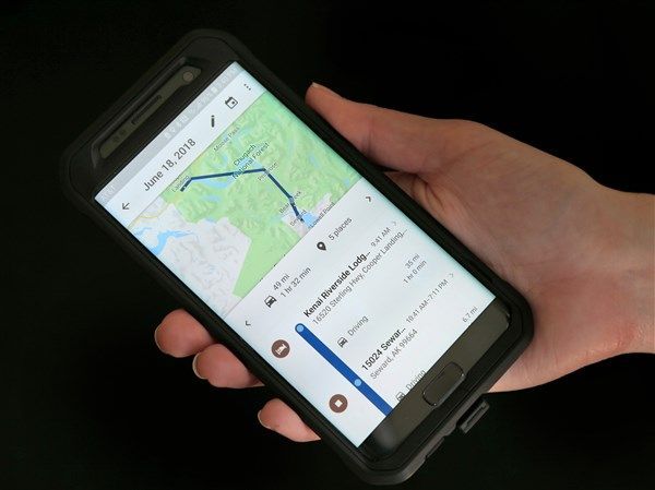 AutoTechAwards's tweet image. Gemini AI to transform Google Maps into more conversational experience

toledoblade.com/business/techn…

#ai #news #trending