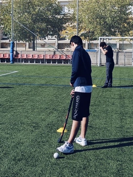 Federació Catalana de Hockey tweet media