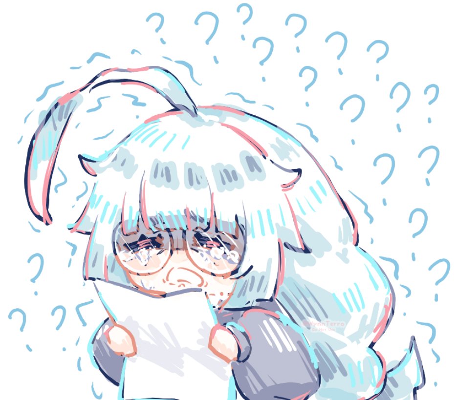 I don't understand ❓❓❓