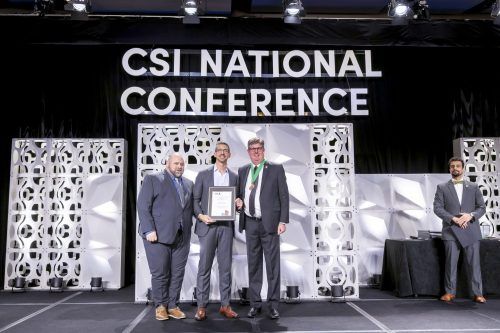 SpecifierMagCSI's tweet image. The Construction Specifier reveals this year’s top feature buff.ly/YED4nhc #articleoftheyear #cleveland #csi