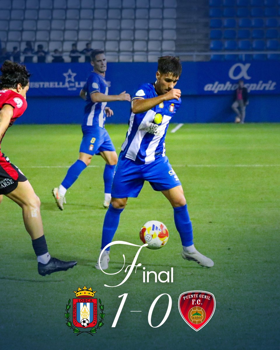 Lorca Deportiva tweet media