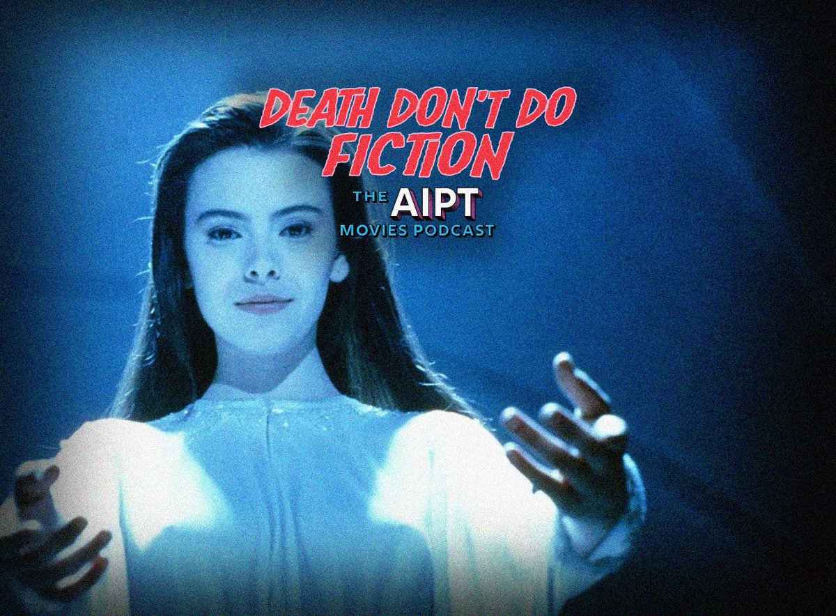AIPTmoviesPod's tweet image. Death Don’t Do Fiction episode 112: Xenovember – ‘Lifeforce’ (1985)
@AIPTcomics

#movies #Podcast #Podcasts   Listen on all #podcast platforms or here:
aiptcomics.com/2025/11/11/dea…