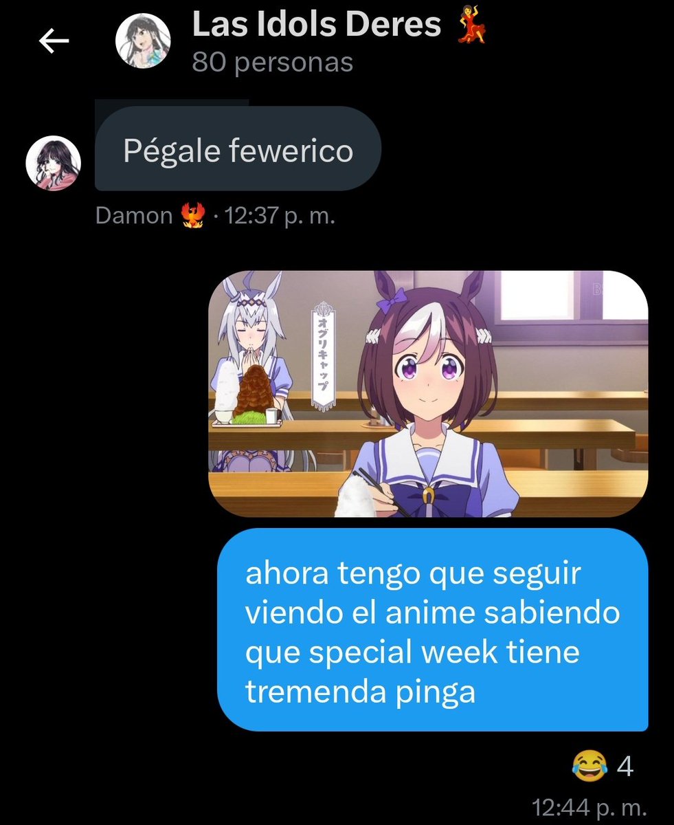 Yo cuando me entere: