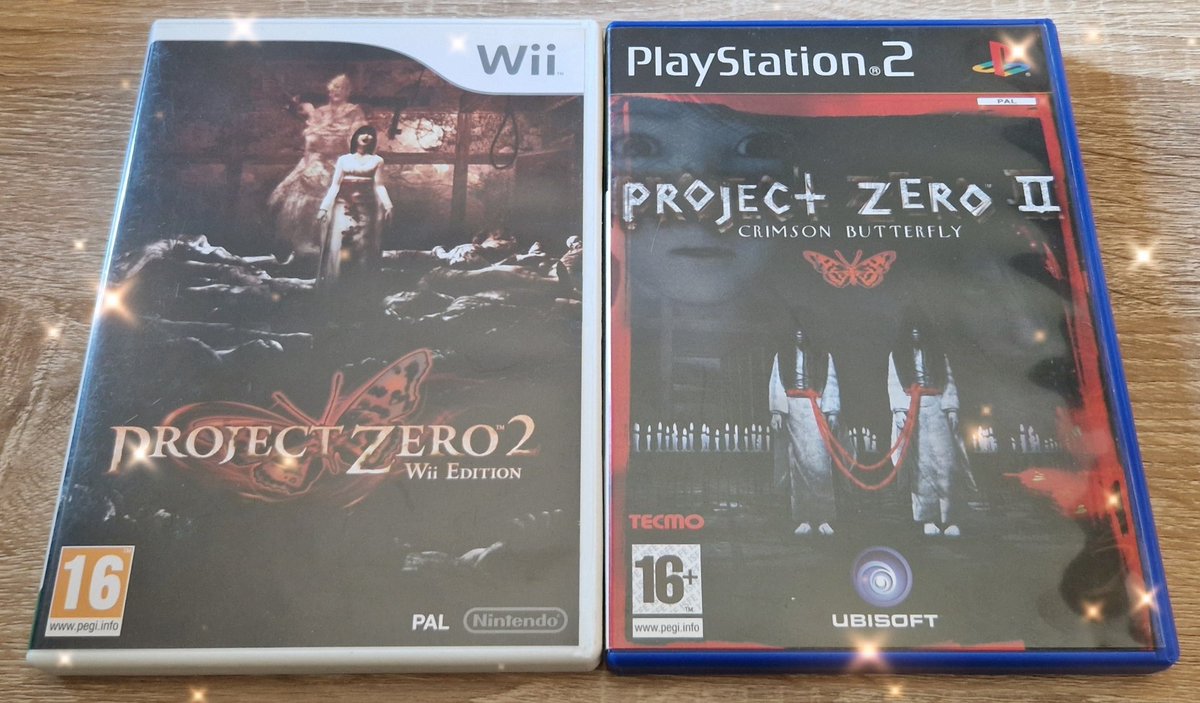 Marzcakez's tweet image. Finally got a release date for Fatal Frame 2 Remake!! March 2026 is going to be amazing ❤️🦋

Can&apos;t wait to add the remake to my collection.

#fatalframe2 #fatalframe2remake