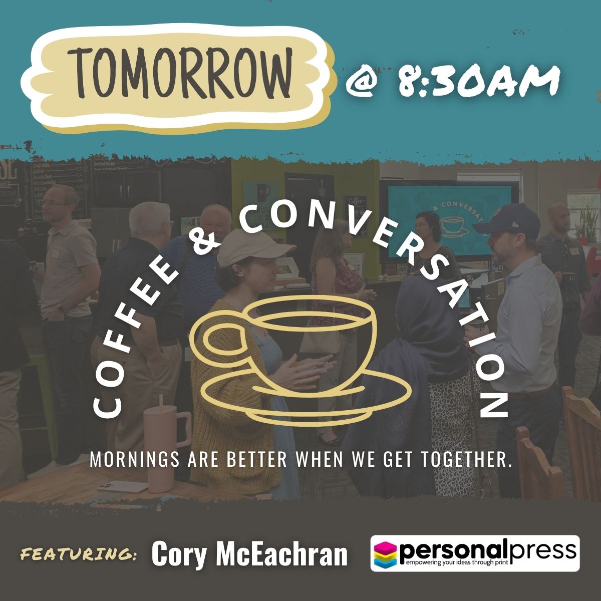 Launch Fishers tweet media