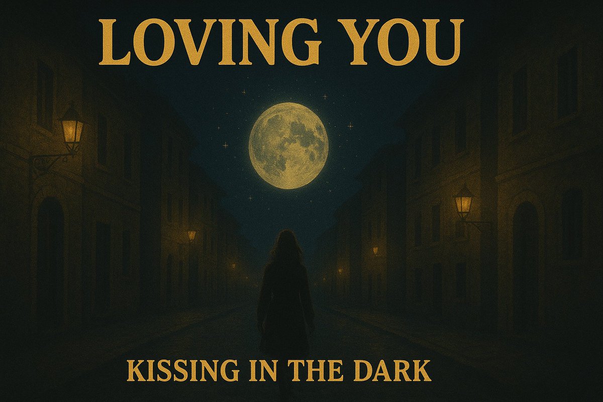 Kissing in the dark - "Loving you" - (video) - 2025 - (with sax &amp; percussion)
youtube.com/watch?v=e3iFmu…

✨ The Magic of Love ✨

Love is a light that shines so bright
It fills the heart with warm delight
It’s like a song the stars all sing
A gentle joy in everything