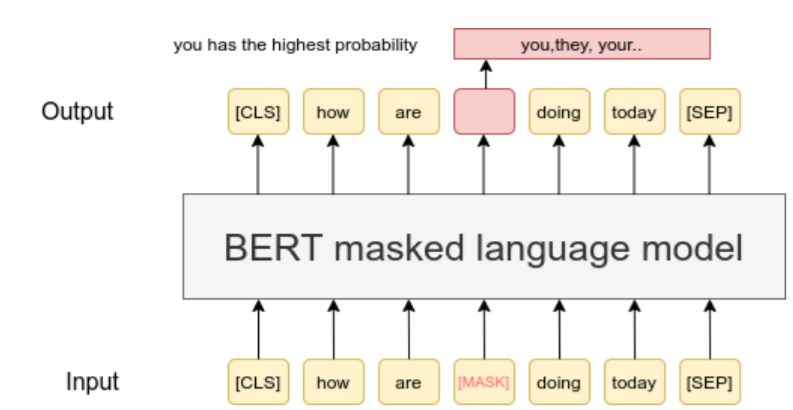 liao_lucas's tweet image. (5/10) task 1: masked language modeling (MLM)

randomly mask (hide) 15% of input tokens and train the model to predict them.

of those 15%:

- 80% replaced with [MASK] tokens
- 10% replaced with random tokens
- 10% left unchanged

why the 10%+10%? if the model only sees [MASK]…