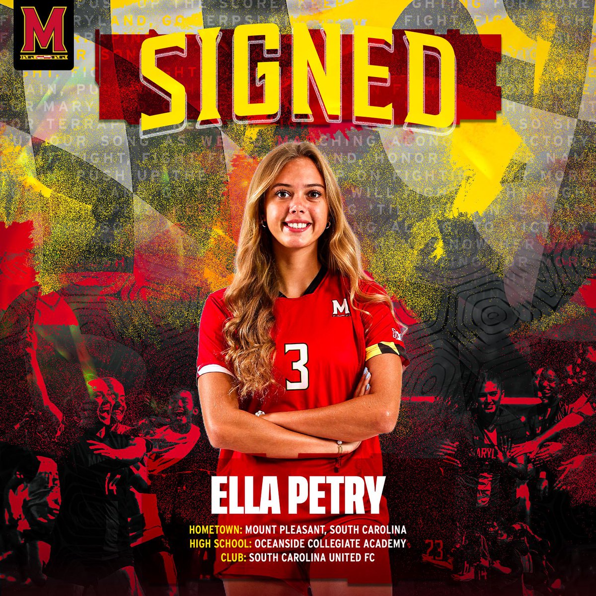 Maryland W. Soccer tweet media