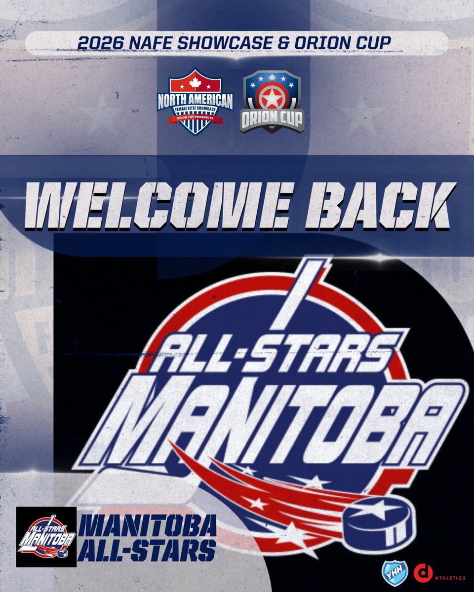 North American Female Elite Showcase tweet media