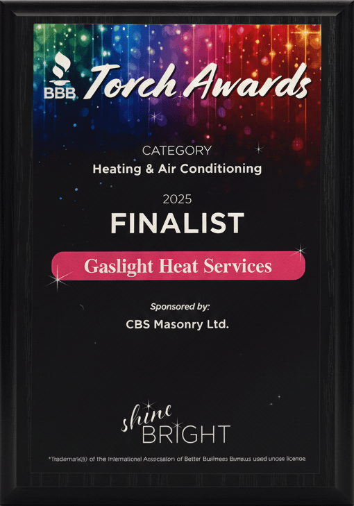 Gaslight Heat Services tweet media