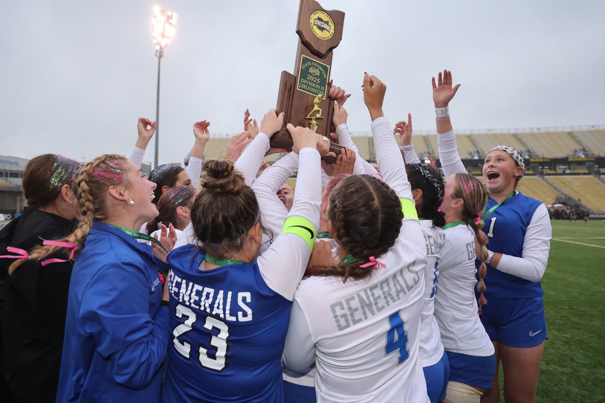 OHSAA Sports tweet media