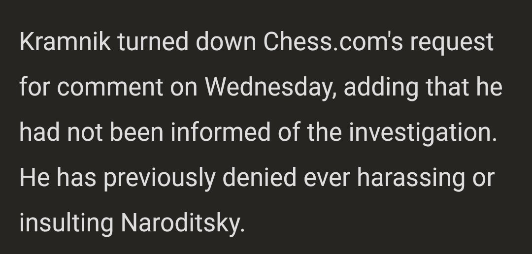 Vladimir Kramnik tweet media