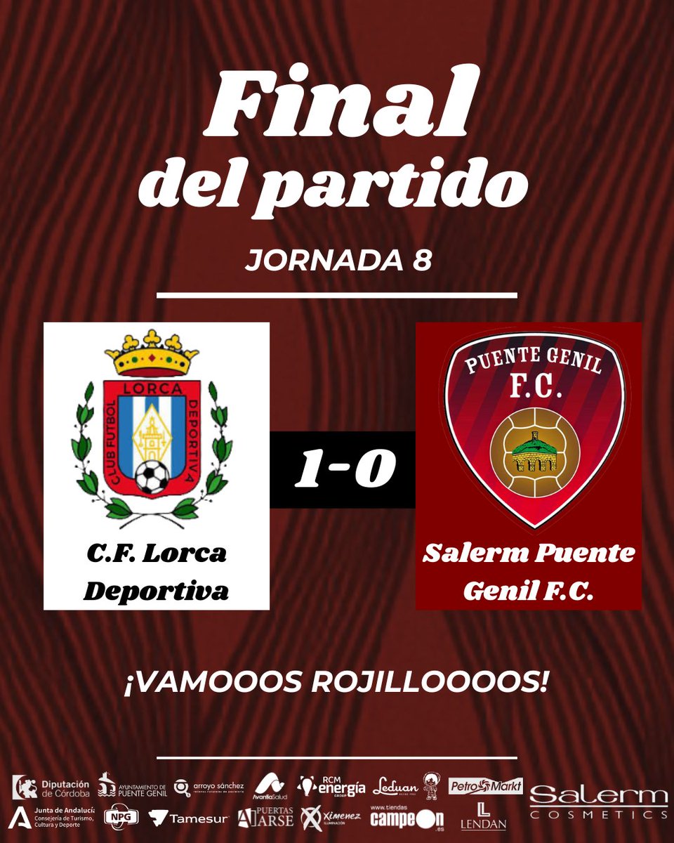 Salerm Puente Genil F.C. tweet media