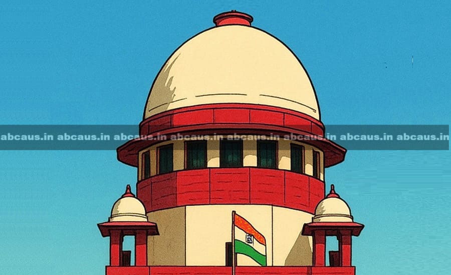 abcaus's tweet image. abcaus.in/excise-custom/… #excise In a recent judgment, Supreme Court held that before staying order of CESTAT the correct course to be followed by High Court was to look into substantial questions of law, convince itself, frame it and thereafter could have passed stay order.