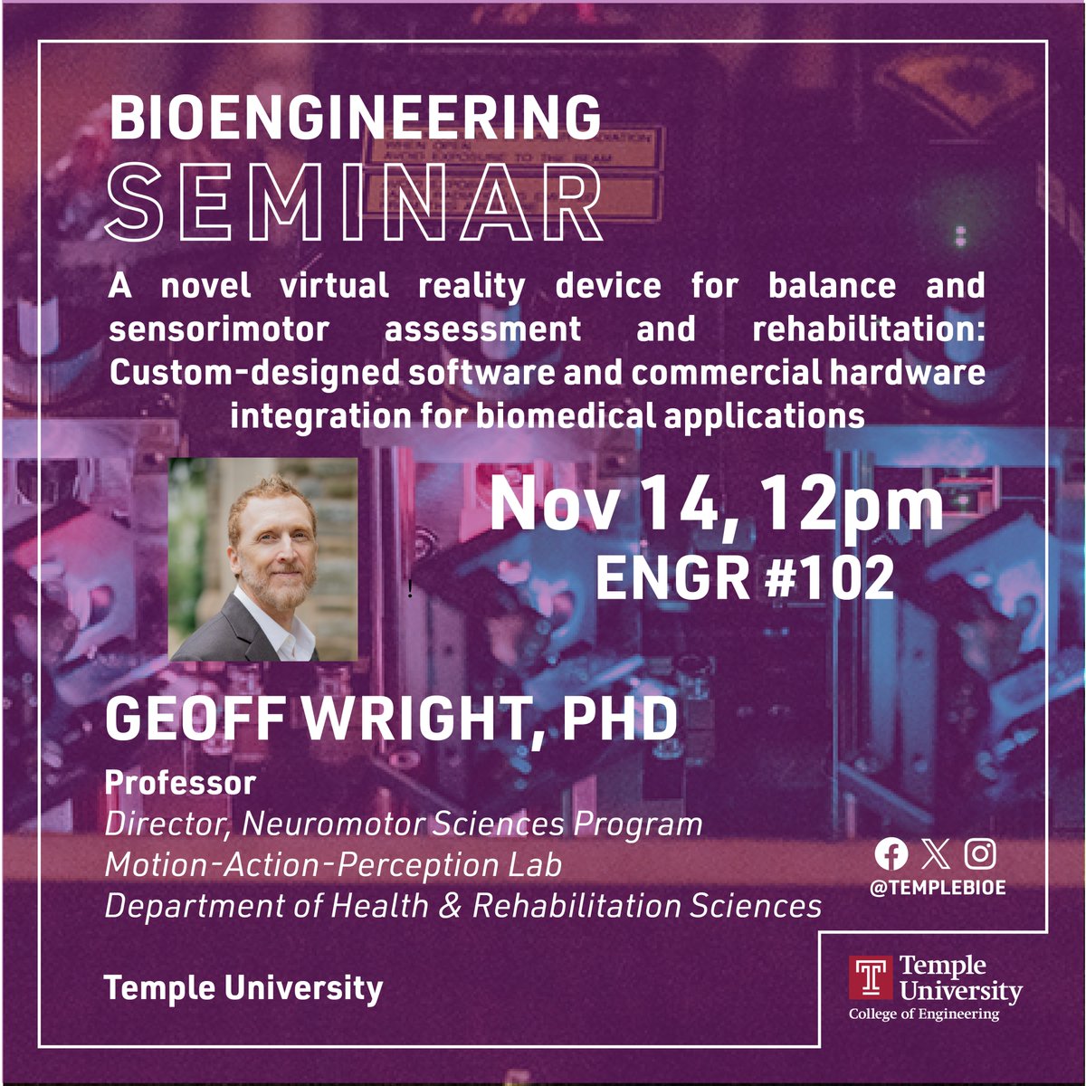 Temple Bioengineering tweet media