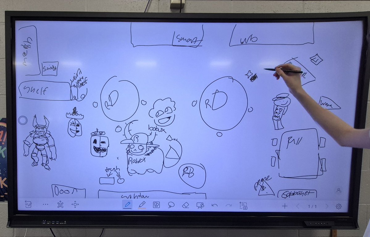 Adems_randomart's tweet image. Had a fun day today:&amp;gt; didn&apos;t do jackshit for work, but the room was being reorganized so I couldn&apos;t really do so if I wanted to. Me and a class made made these