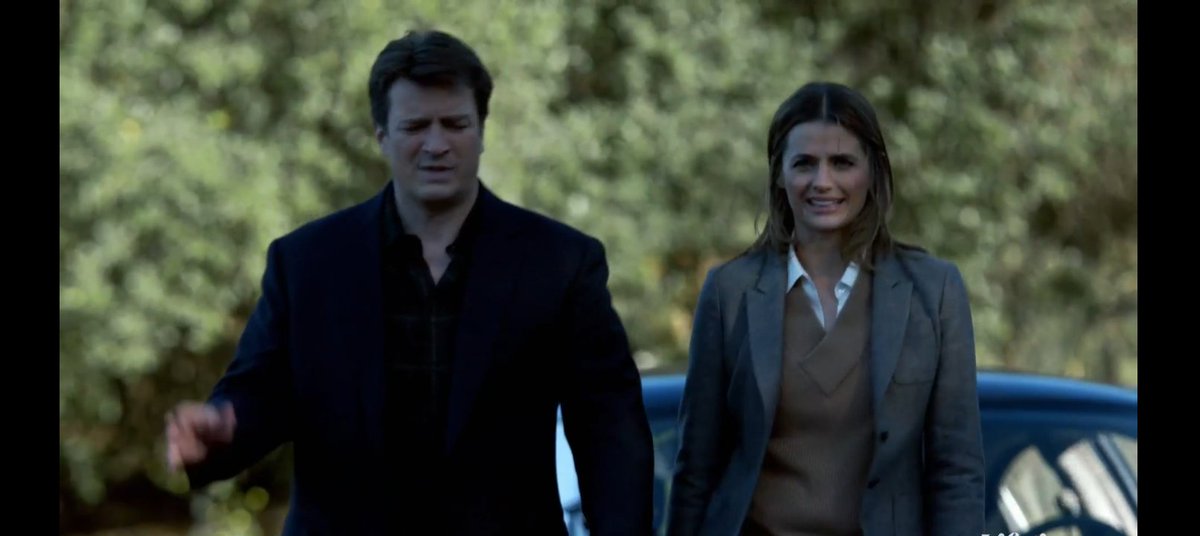 Annie2727's tweet photo. #Castle #StanaKatic @NathanFillion @MollyQuinn93 @realssullivan @tamalajones @jonhuertas @seamusdever @CleverDever @PennyJJerald @MayaStojan #KateBeckett #RichardCastle #AlexisCastle #MarthaRodgers #LanieParish #JavierEsposito #KevinRyan #JennyRyan #CaptainGates #ToryEllis https://t.co/dJ5B9F0DAl