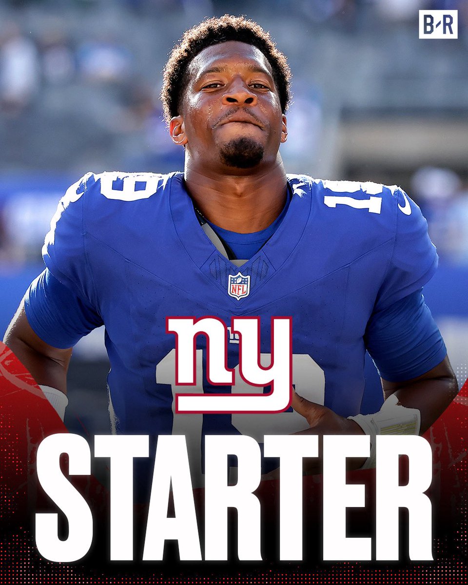 Giants interim HC Mike Kafka says Jameis Winston will start at QB in Week 11