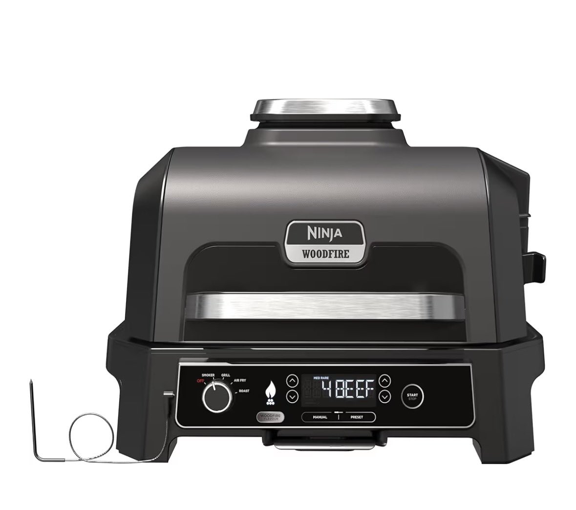 Hat jemand von euch einen elektrischen Smoker?
Überlege für Briskets 🤤