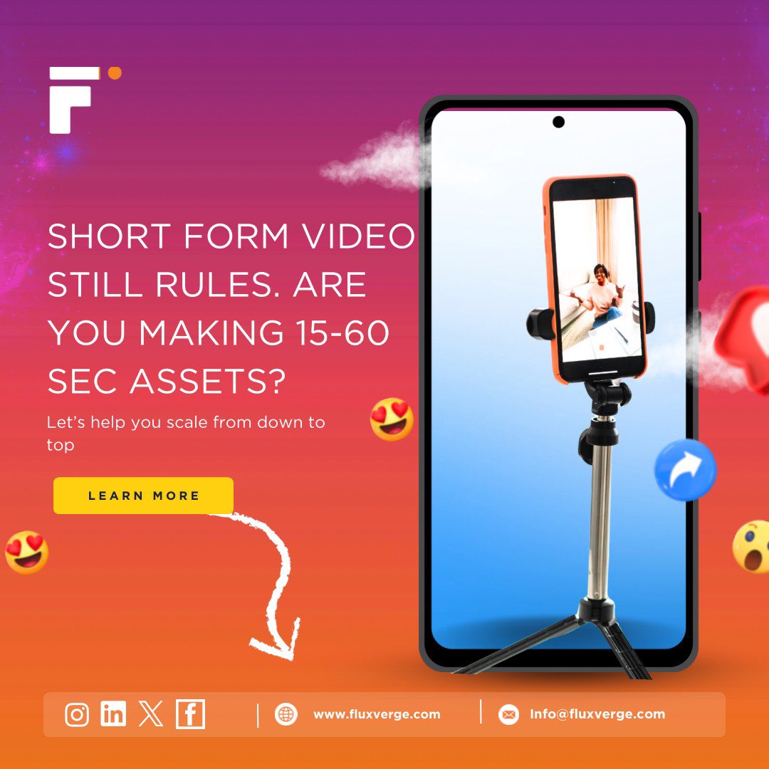Fluxverge Digital Agency tweet media