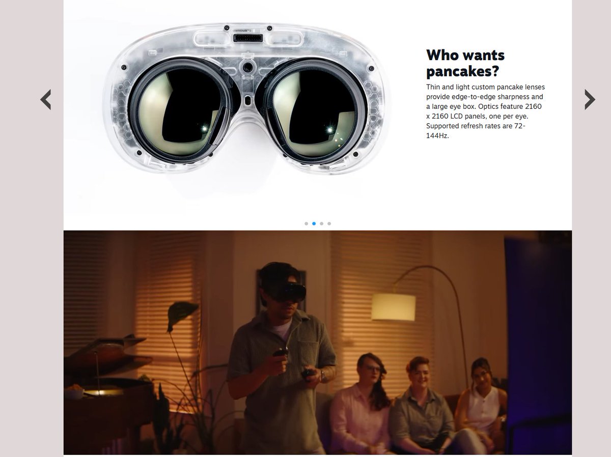 Wario64's tweet image. Steam Frame announced store.steampowered.com/sale/steamframe