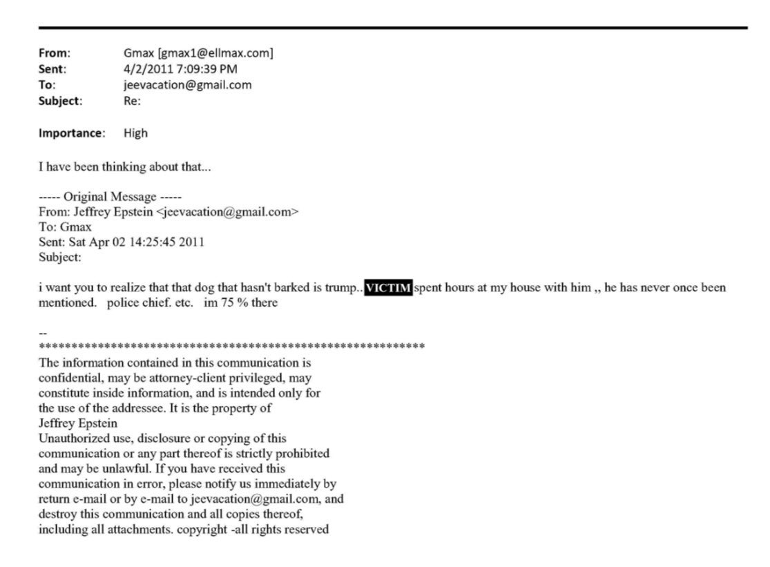 This mother fucker is a pedophile.

Mike Johnson knows it…

Republicans know it…

The world knows it.