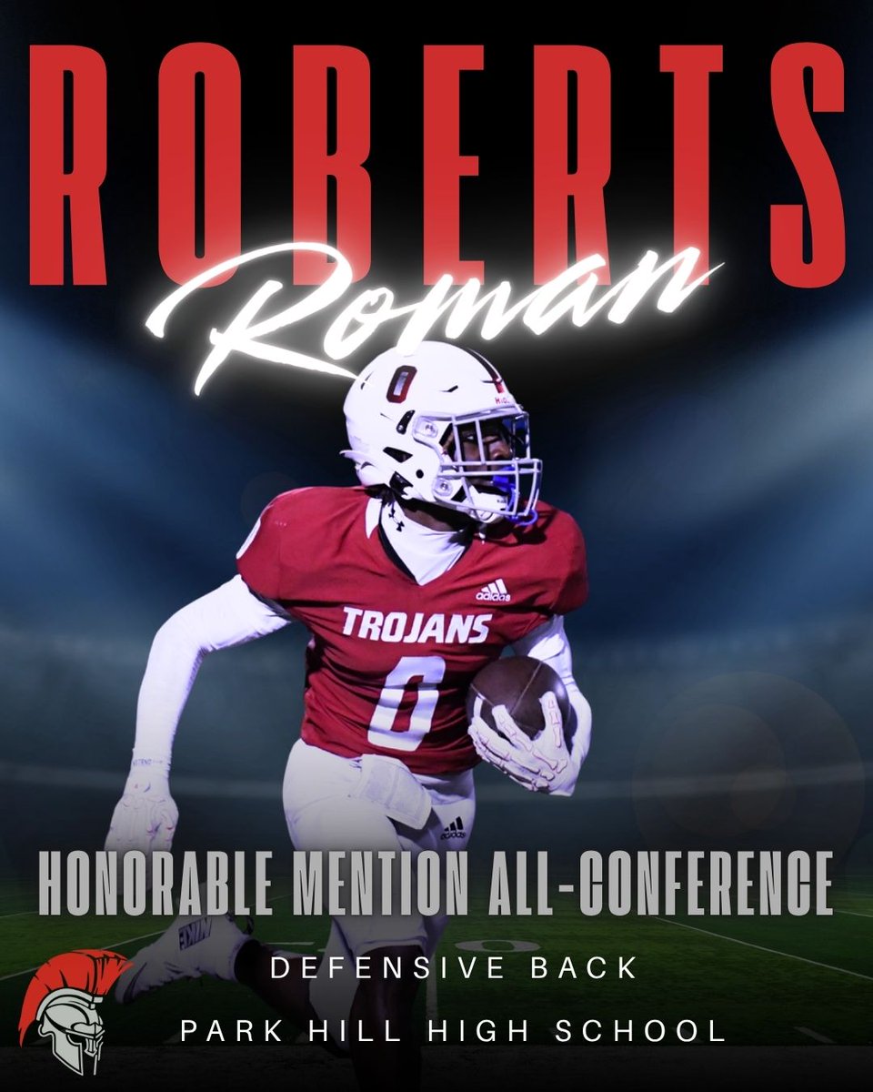 Park Hill Trojans Football tweet media