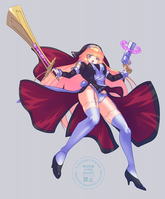 不意打ち警戒シャルロットちゃん‼🤍🥰🤍 