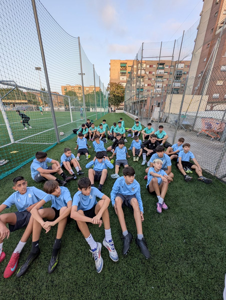 FC Cartagena Cantera 🏳️🏴 tweet media
